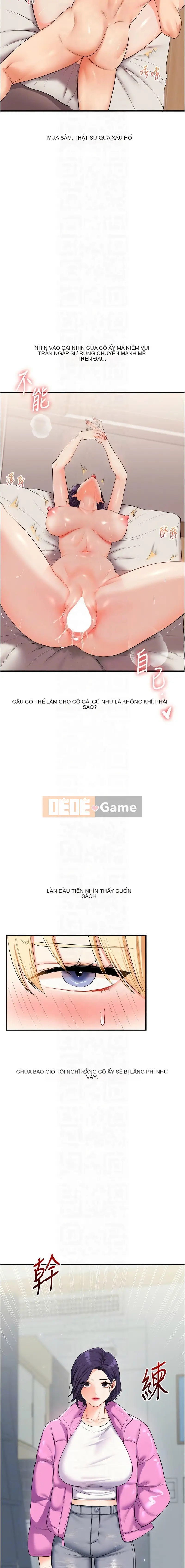 Chơi với người lớn tuổi Chương 46