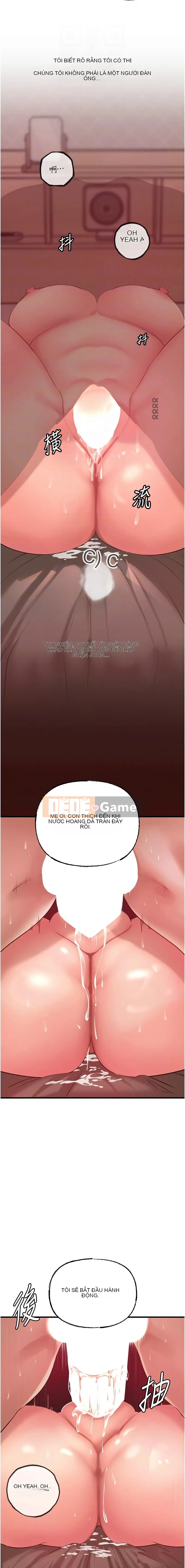 Tại sao mẹ chồng tôi lại như vậy? Chương 34-35