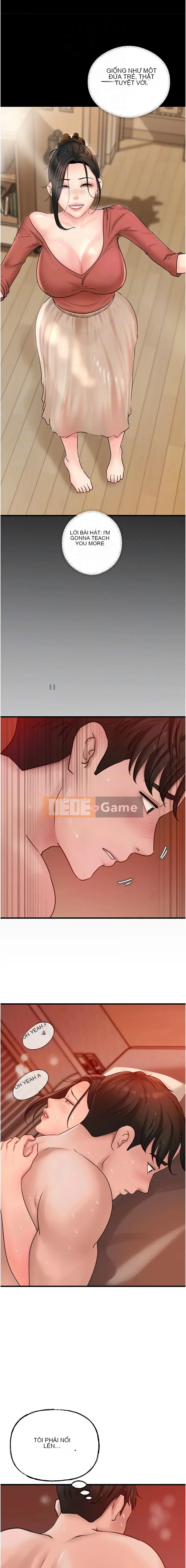 Tại sao mẹ chồng tôi lại như vậy? Chương 34-35