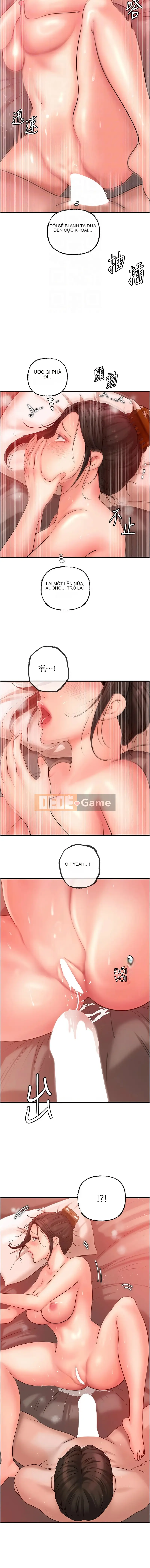 Tại sao mẹ chồng tôi lại như vậy? Chương 34-35