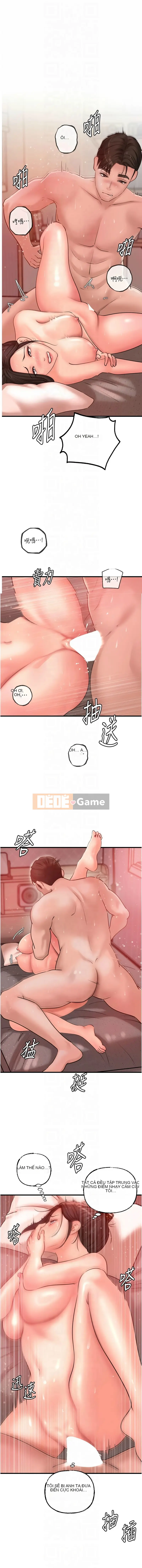 Tại sao mẹ chồng tôi lại như vậy? Chương 34-35