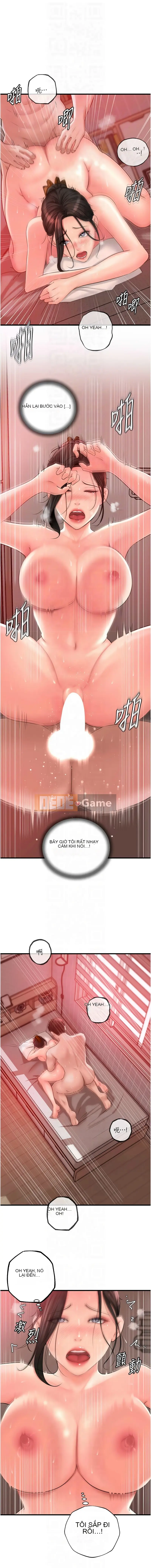 Tại sao mẹ chồng tôi lại như vậy? Chương 34-35