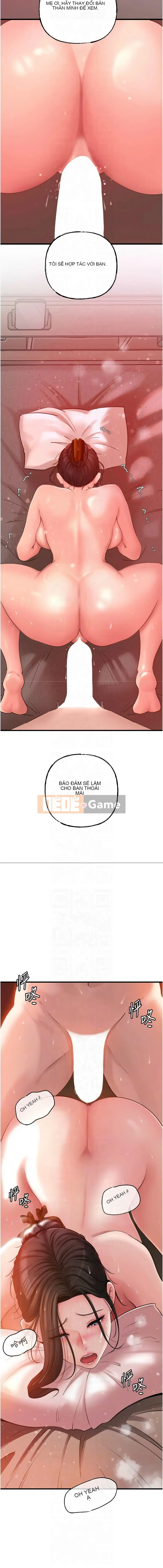 Tại sao mẹ chồng tôi lại như vậy? Chương 34-35