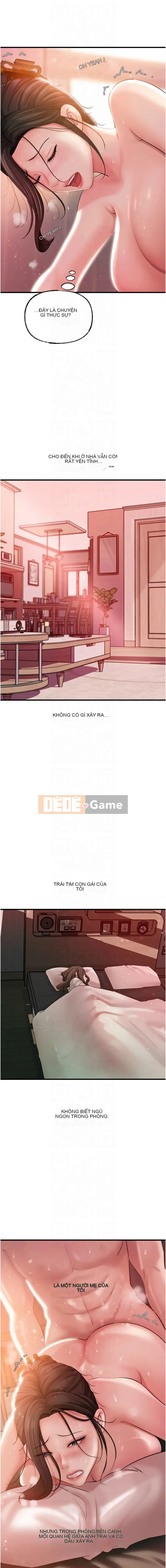 Tại sao mẹ chồng tôi lại như vậy? Chương 34-35