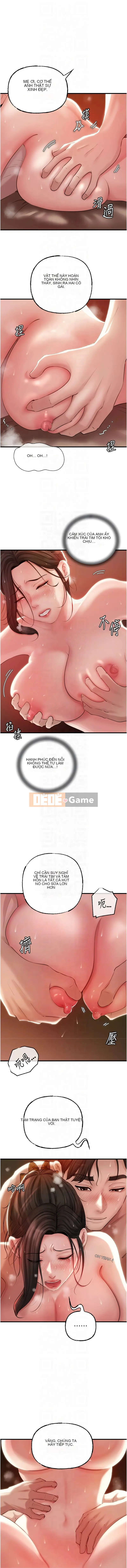 Tại sao mẹ chồng tôi lại như vậy? Chương 34-35