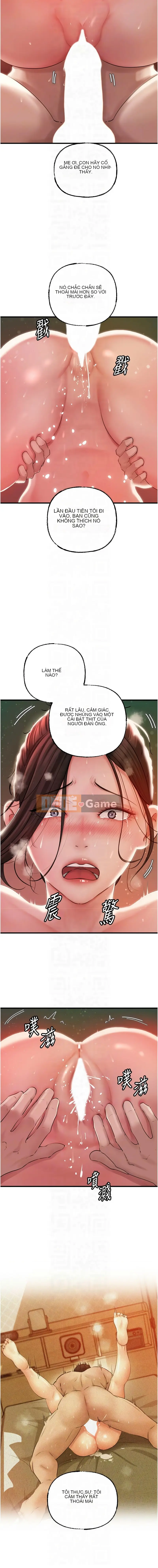 Tại sao mẹ chồng tôi lại như vậy? Chương 34-35