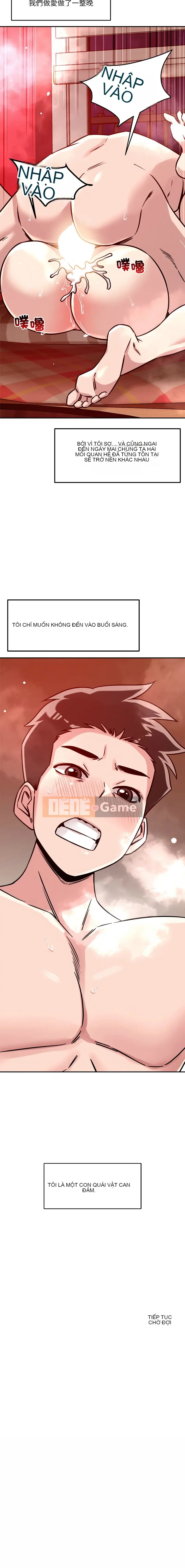 Tình cờ phát hiện ra rằng anh yêu em Chương 29-30