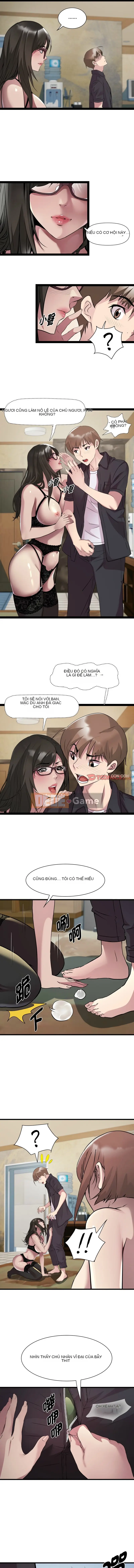 RE : 23 tuổi Chương 25-26