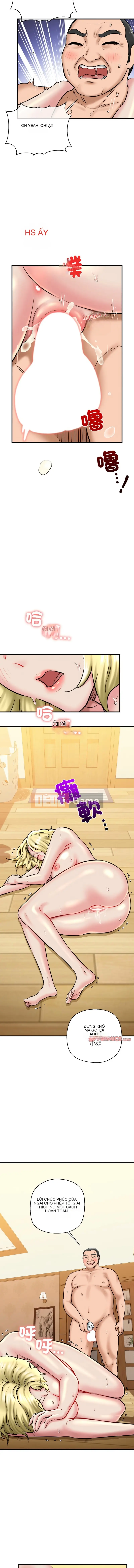 Người yêu cổ vũ của tôi Chương 21-22