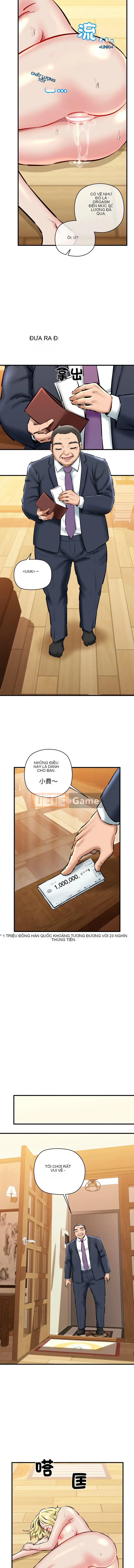 Người yêu cổ vũ của tôi Chương 21-22