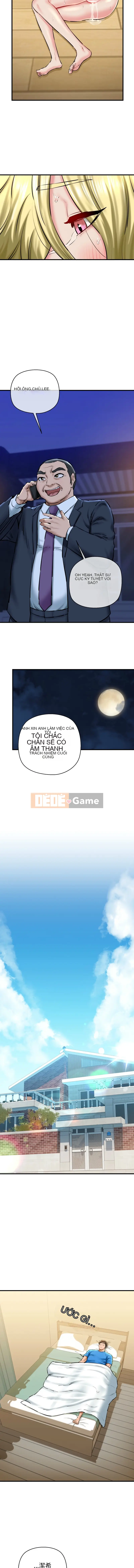 Người yêu cổ vũ của tôi Chương 21-22