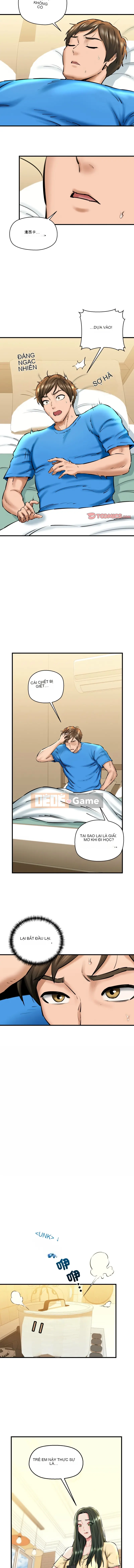 Người yêu cổ vũ của tôi Chương 21-22