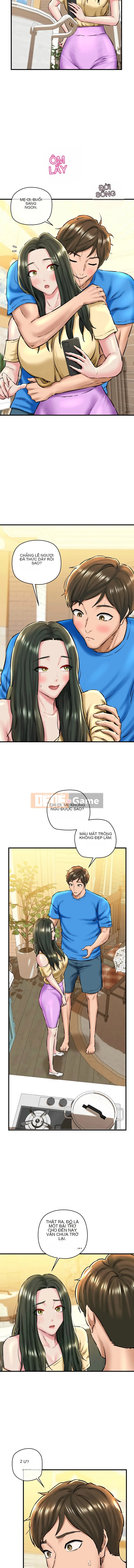 Người yêu cổ vũ của tôi Chương 21-22