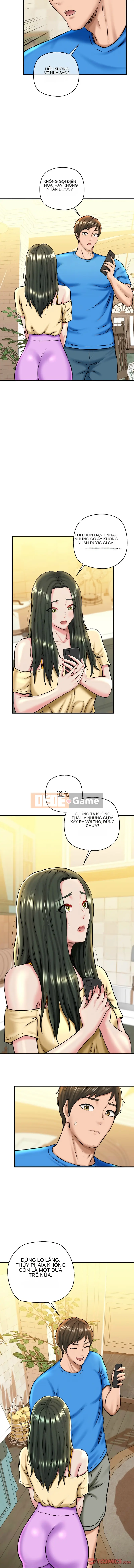 Người yêu cổ vũ của tôi Chương 21-22