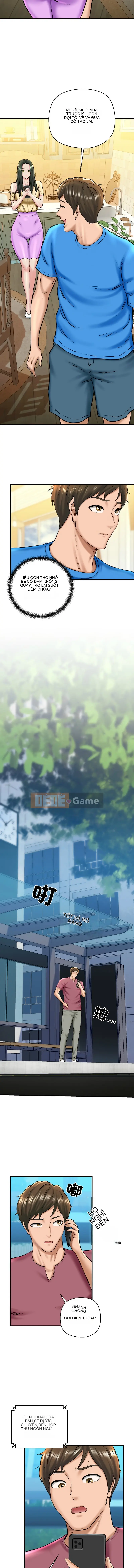 Người yêu cổ vũ của tôi Chương 21-22