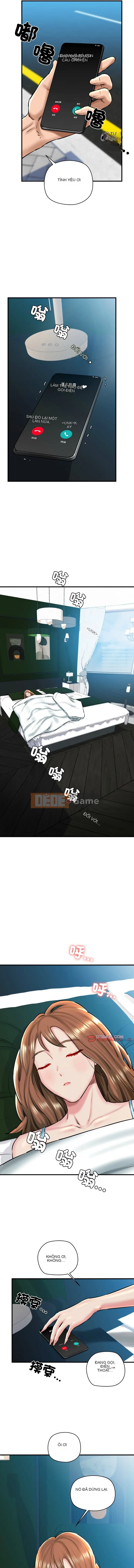 Người yêu cổ vũ của tôi Chương 21-22