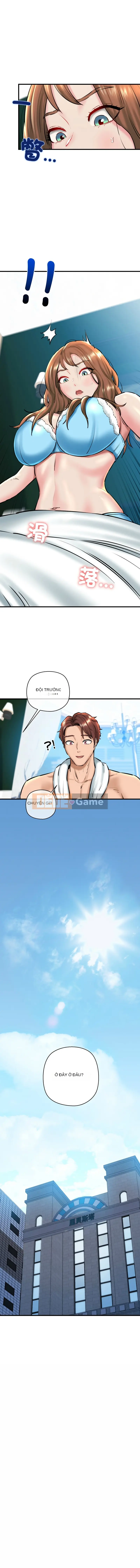 Người yêu cổ vũ của tôi Chương 21-22