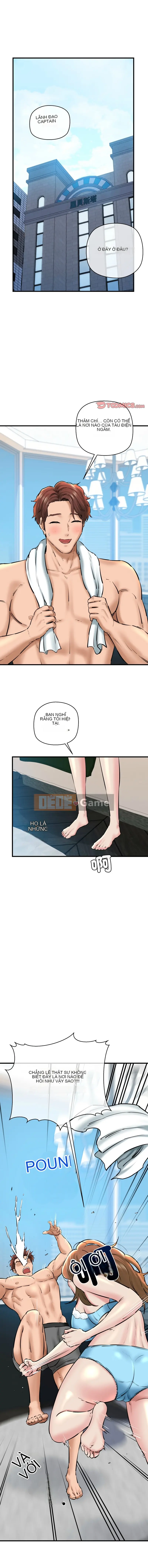 Người yêu cổ vũ của tôi Chương 21-22