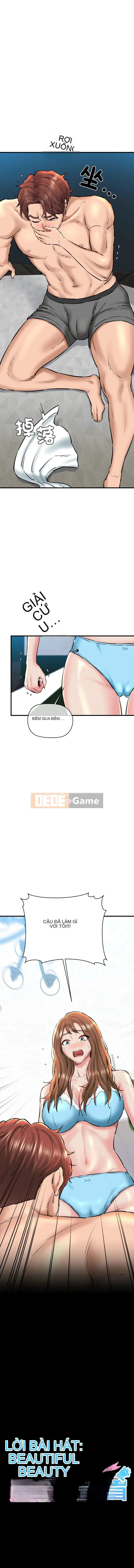 Người yêu cổ vũ của tôi Chương 21-22