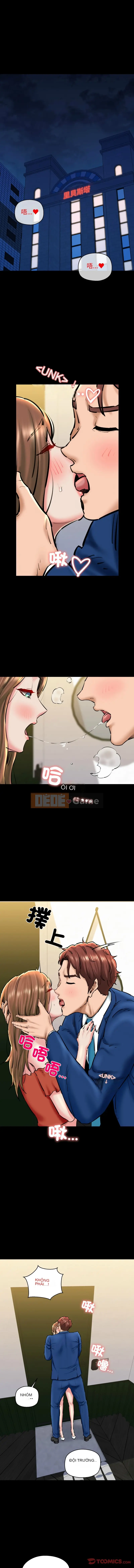 Người yêu cổ vũ của tôi Chương 21-22