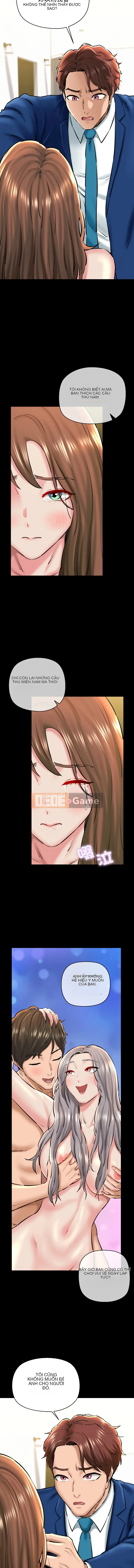 Người yêu cổ vũ của tôi Chương 21-22