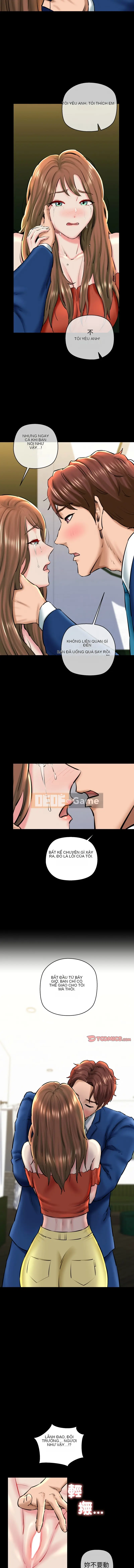 Người yêu cổ vũ của tôi Chương 21-22