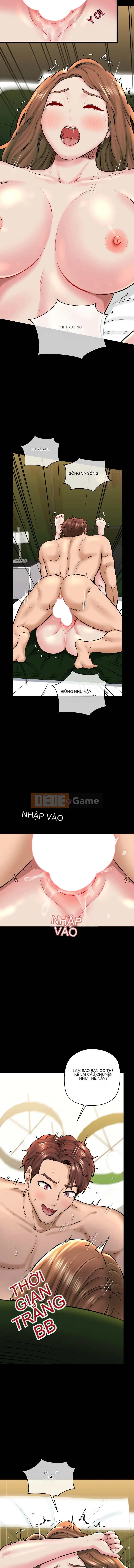 Người yêu cổ vũ của tôi Chương 21-22