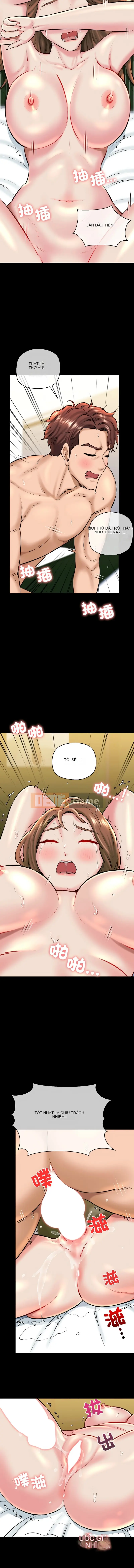 Người yêu cổ vũ của tôi Chương 21-22