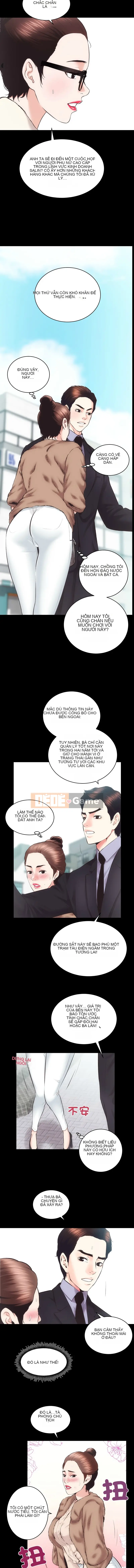Chị em bất động sản Chương 22-23
