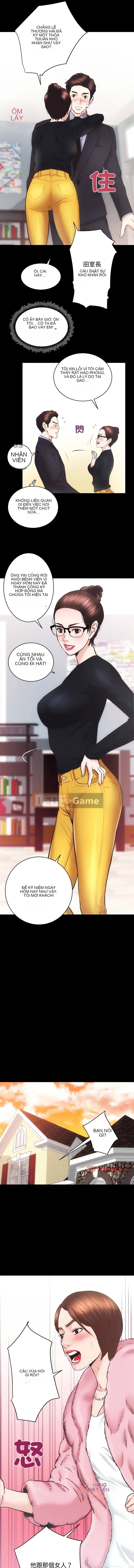 Chị em bất động sản Chương 22-23