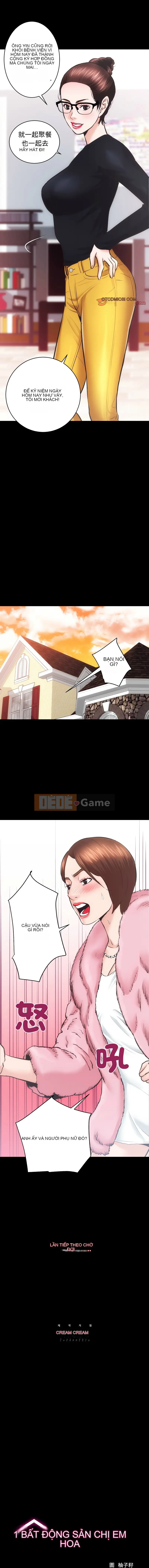 Chị em bất động sản Chương 22-23