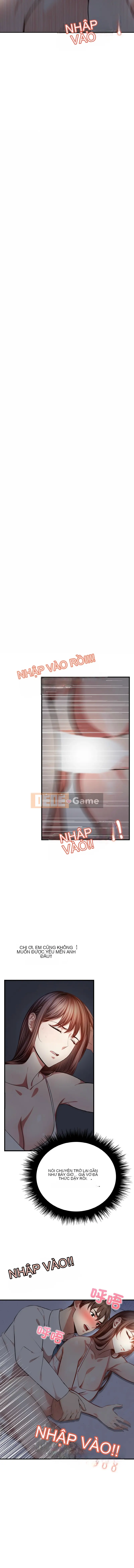 Yêu nhân viên mát xa Chương 8-9