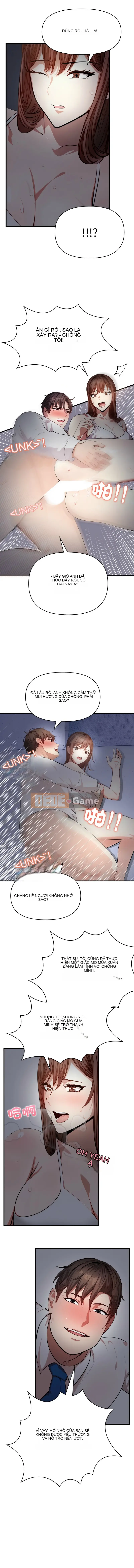 Yêu nhân viên mát xa Chương 8-9