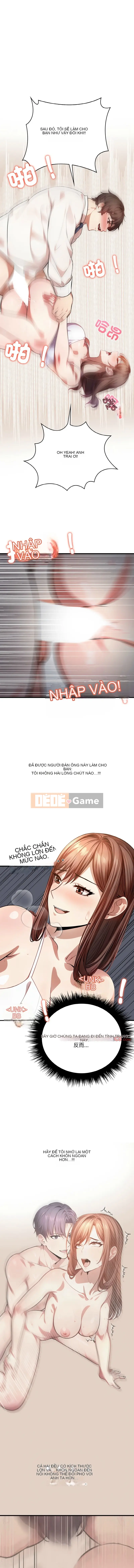 Yêu nhân viên mát xa Chương 8-9