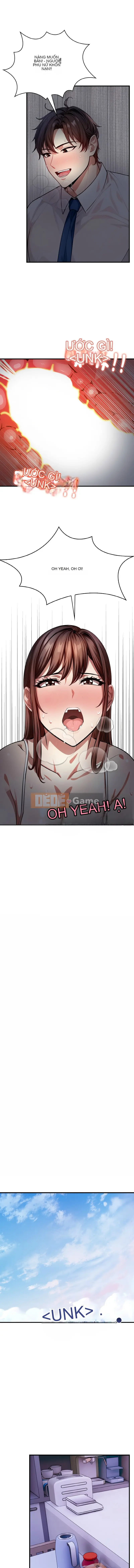 Yêu nhân viên mát xa Chương 8-9