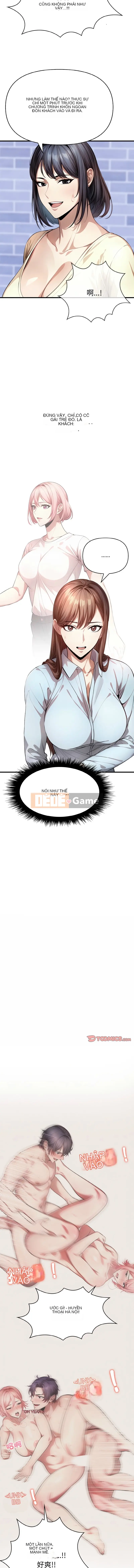 Yêu nhân viên mát xa Chương 8-9