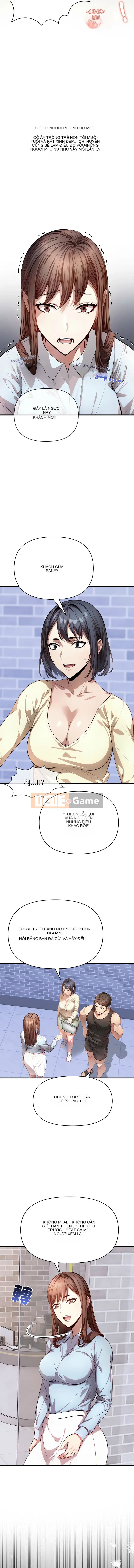 Yêu nhân viên mát xa Chương 8-9