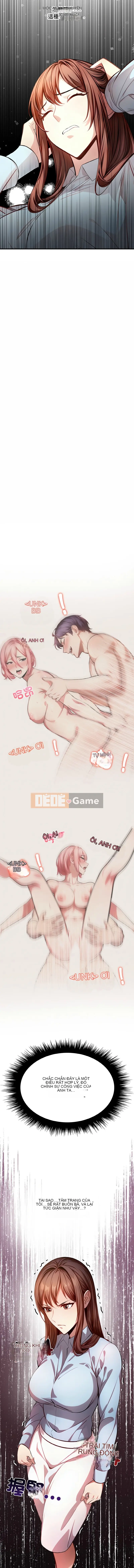 Yêu nhân viên mát xa Chương 8-9