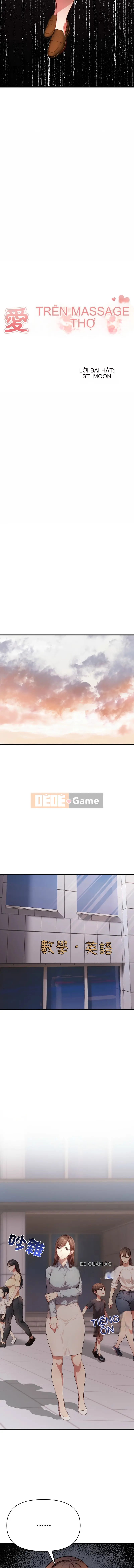 Yêu nhân viên mát xa Chương 8-9