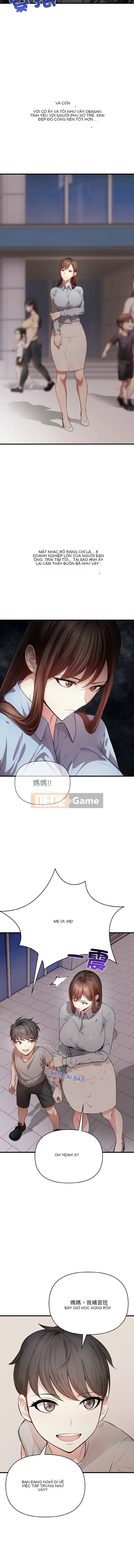 Yêu nhân viên mát xa Chương 8-9