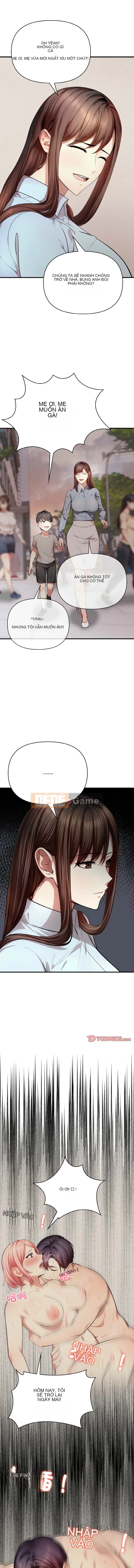 Yêu nhân viên mát xa Chương 8-9