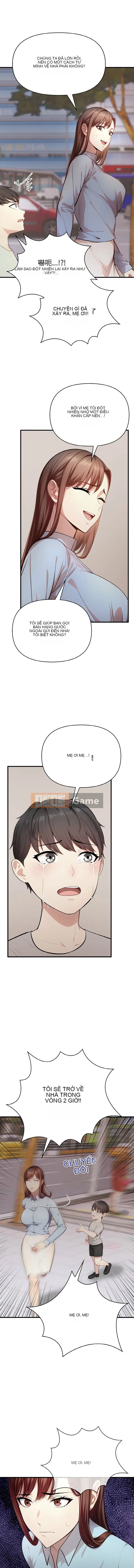 Yêu nhân viên mát xa Chương 8-9