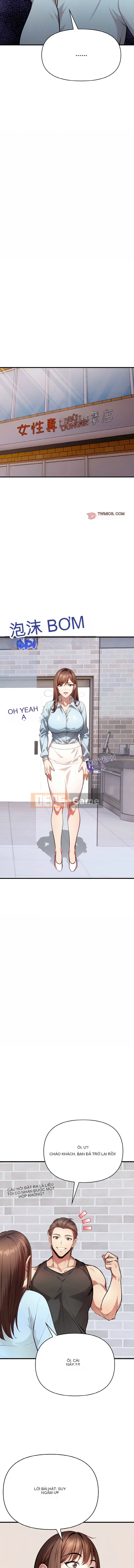 Yêu nhân viên mát xa Chương 8-9