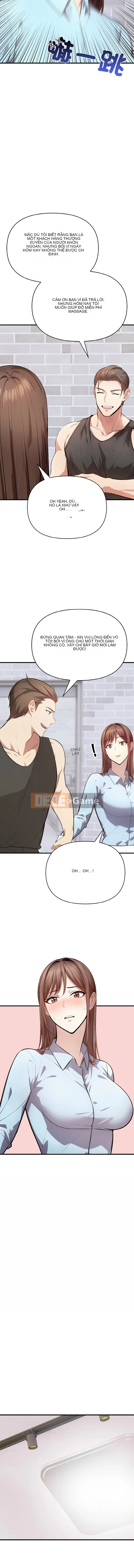 Yêu nhân viên mát xa Chương 8-9