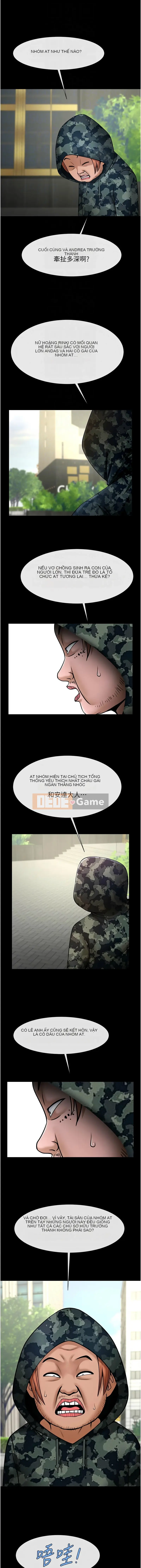 Nổ tung! Chương 61-62