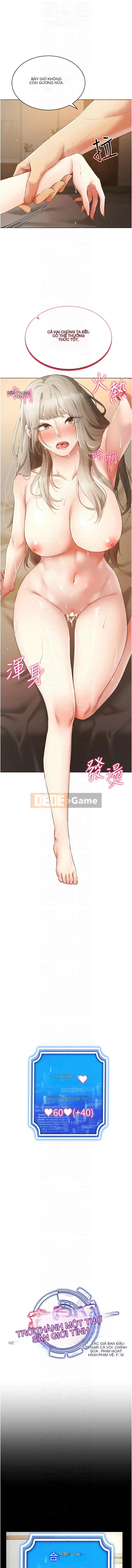 Thâm nhập VR trở thành thợ săn miền tình dục Chương 49