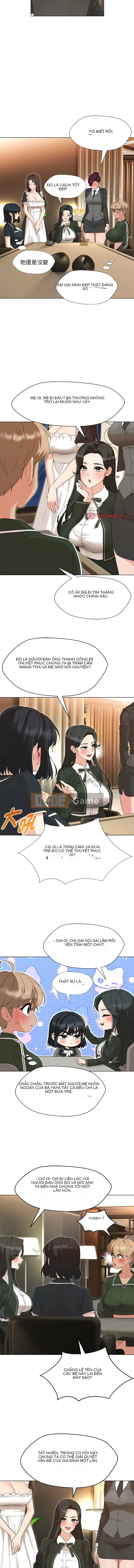 Một giáo viên kết hôn với một gia đình giàu có Chương 40