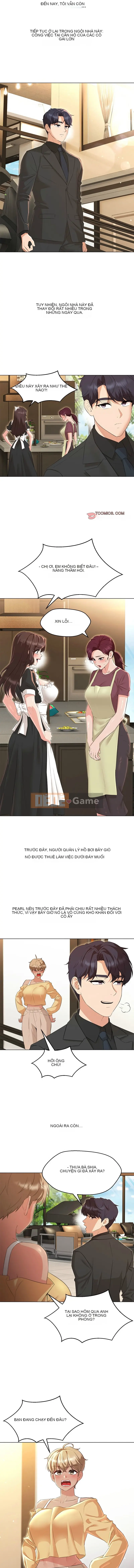 Một giáo viên kết hôn với một gia đình giàu có Chương 40