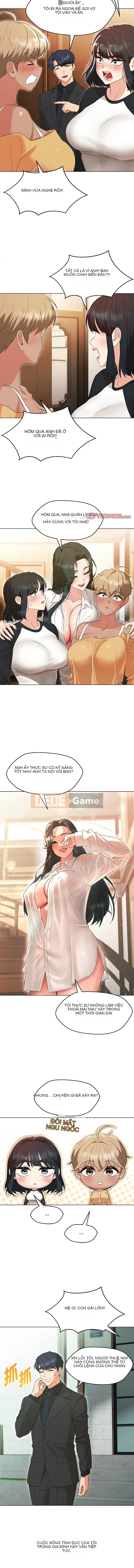 Một giáo viên kết hôn với một gia đình giàu có Chương 40