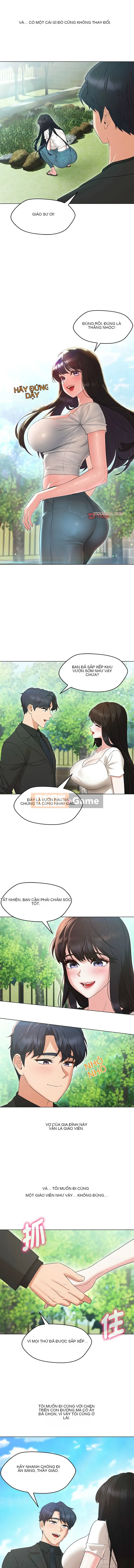 Một giáo viên kết hôn với một gia đình giàu có Chương 40